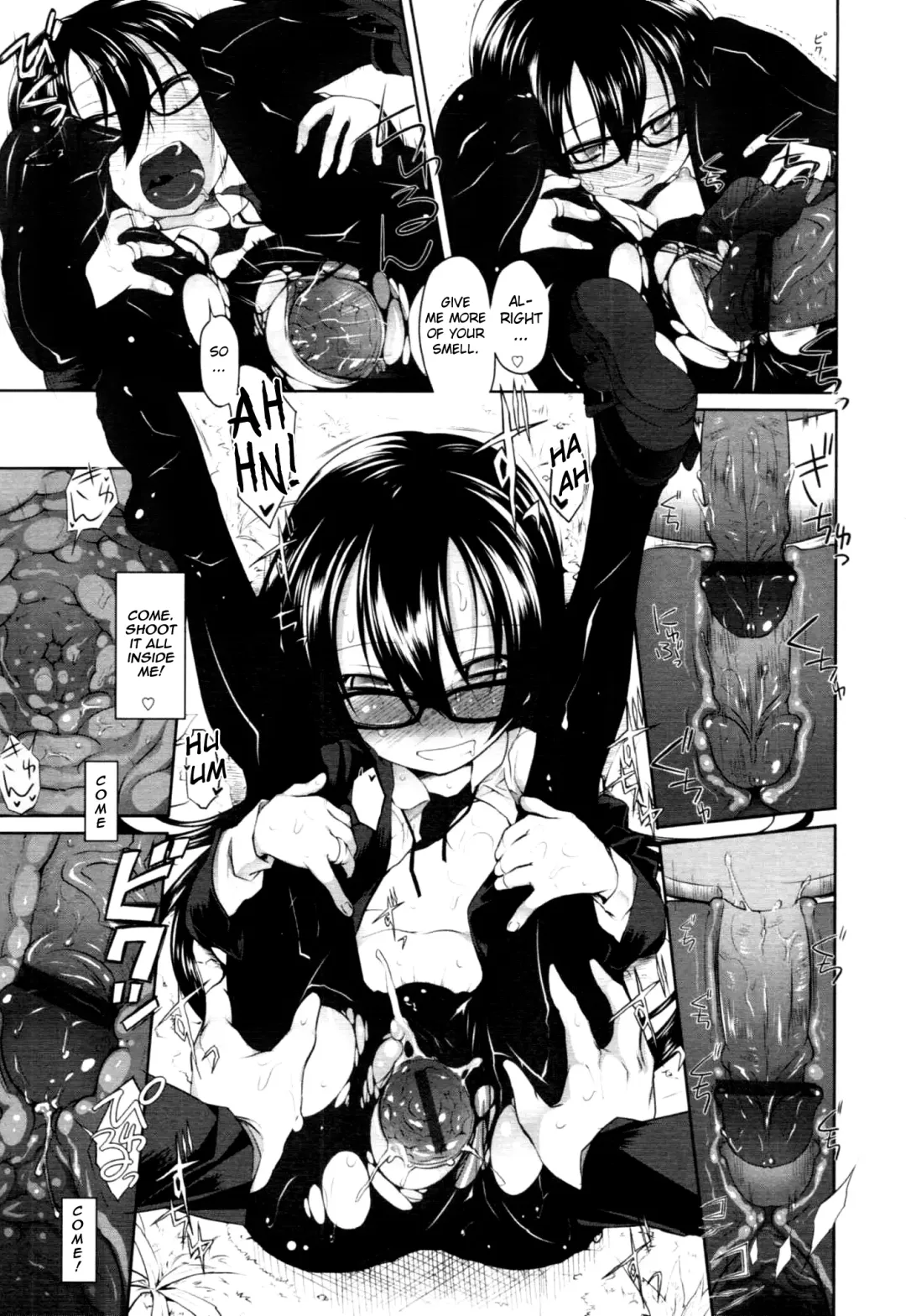 [Midori No Rupe] Imako System Ch. 3-9 Fhentai - Page 47