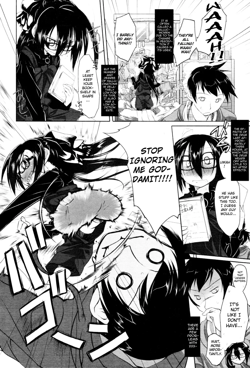 [Midori No Rupe] Imako System Ch. 3-9 Fhentai - Page 54