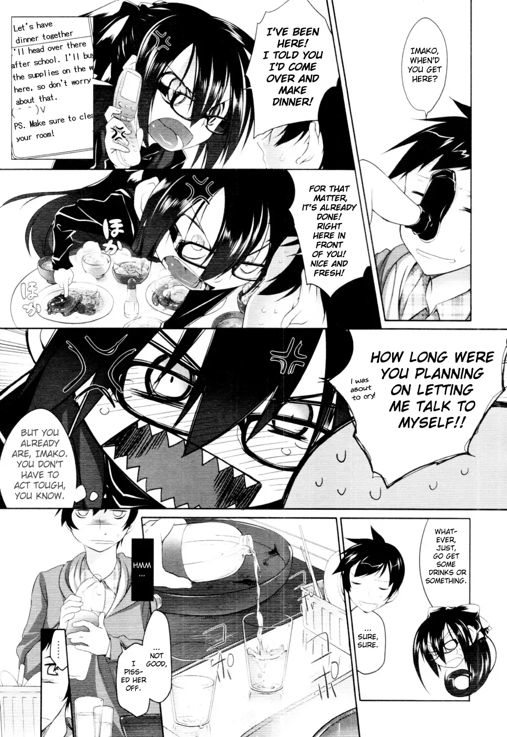 [Midori No Rupe] Imako System Ch. 3-9 Fhentai - Page 55