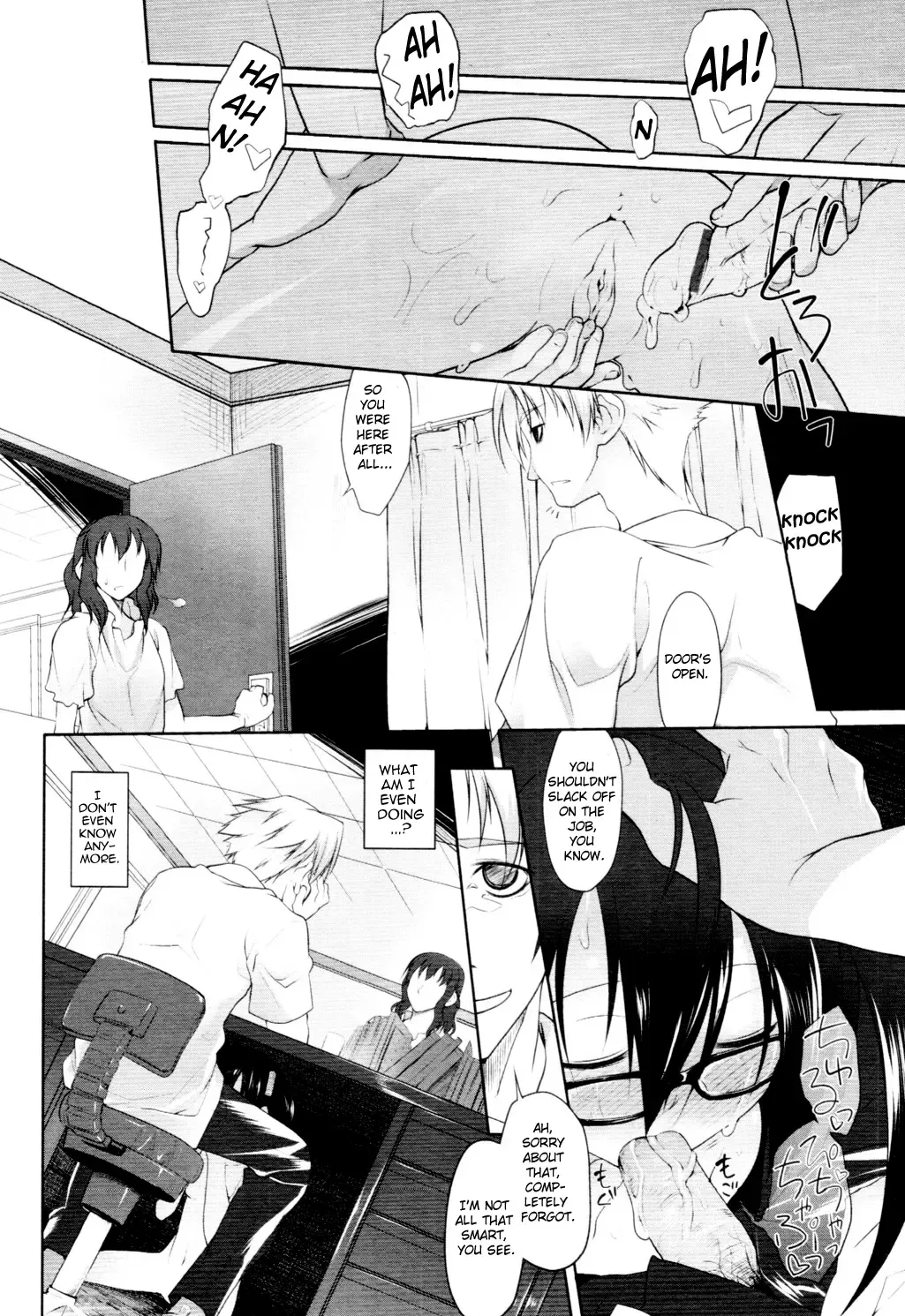 [Midori No Rupe] Imako System Ch. 3-9 Fhentai - Page 87
