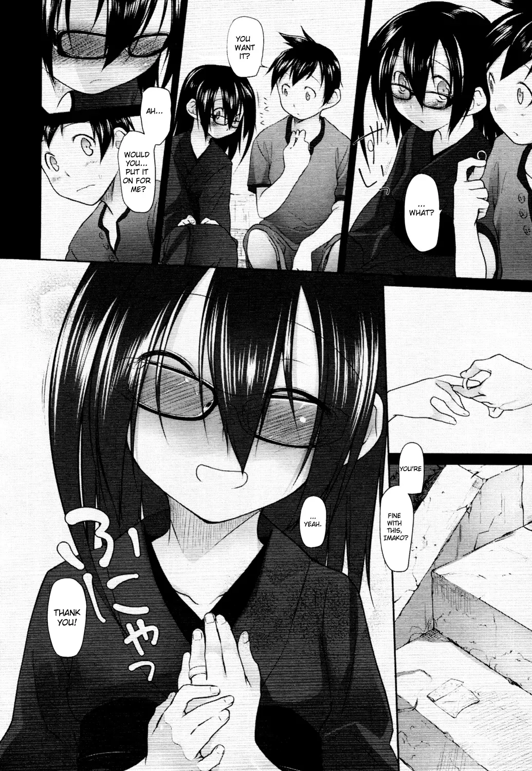 [Midori No Rupe] Imako System Ch. 3-9 Fhentai - Page 99
