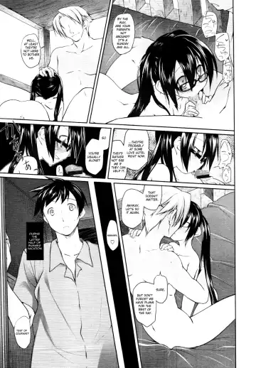 [Midori No Rupe] Imako System Ch. 3-9 Fhentai - Page 102