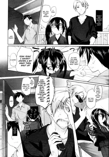 [Midori No Rupe] Imako System Ch. 3-9 Fhentai - Page 103