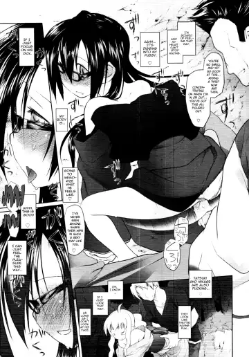 [Midori No Rupe] Imako System Ch. 3-9 Fhentai - Page 112