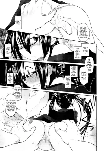 [Midori No Rupe] Imako System Ch. 3-9 Fhentai - Page 122