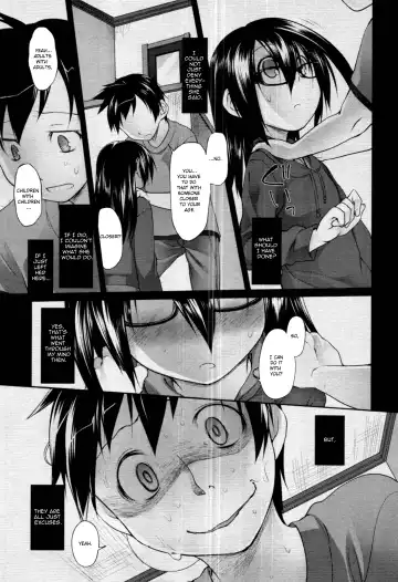[Midori No Rupe] Imako System Ch. 3-9 Fhentai - Page 126