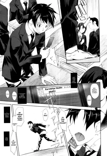 [Midori No Rupe] Imako System Ch. 3-9 Fhentai - Page 144