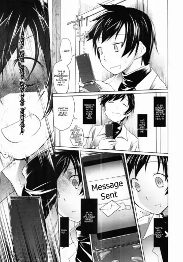 [Midori No Rupe] Imako System Ch. 3-9 Fhentai - Page 154