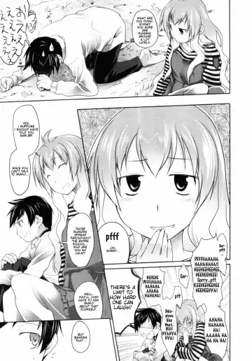 [Midori No Rupe] Imako System Ch. 3-9 Fhentai - Page 156