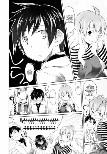 [Midori No Rupe] Imako System Ch. 3-9 Fhentai - Page 157