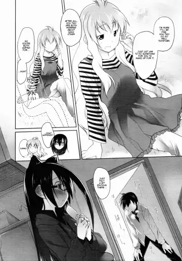 [Midori No Rupe] Imako System Ch. 3-9 Fhentai - Page 159