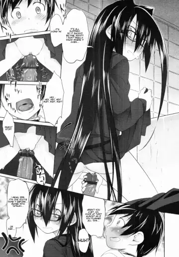 [Midori No Rupe] Imako System Ch. 3-9 Fhentai - Page 166