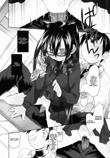 [Midori No Rupe] Imako System Ch. 3-9 Fhentai - Page 167