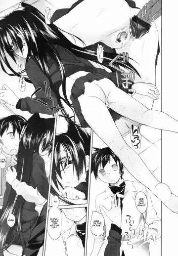 [Midori No Rupe] Imako System Ch. 3-9 Fhentai - Page 178