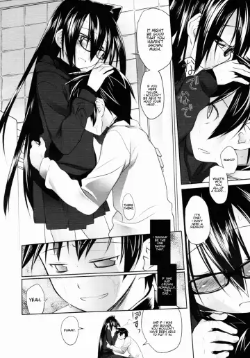 [Midori No Rupe] Imako System Ch. 3-9 Fhentai - Page 179