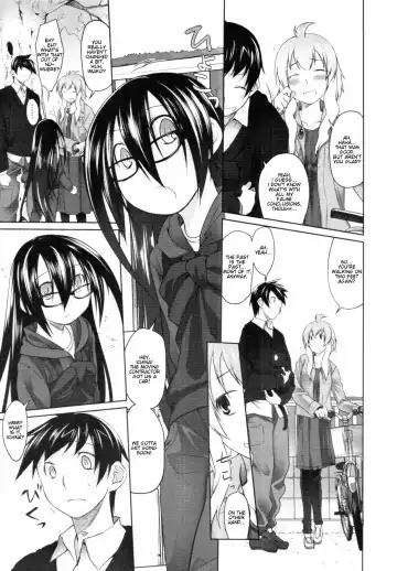 [Midori No Rupe] Imako System Ch. 3-9 Fhentai - Page 182