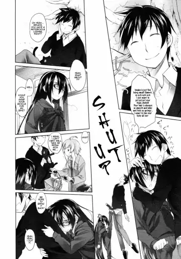 [Midori No Rupe] Imako System Ch. 3-9 Fhentai - Page 183