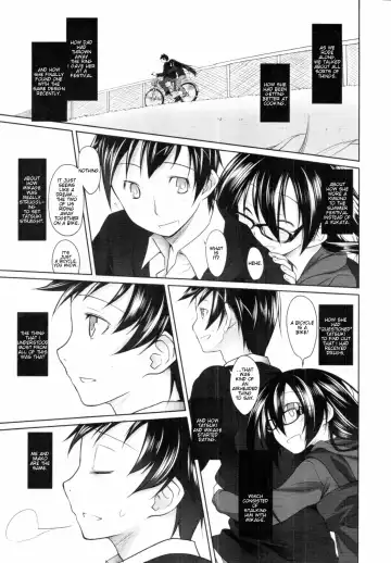 [Midori No Rupe] Imako System Ch. 3-9 Fhentai - Page 184