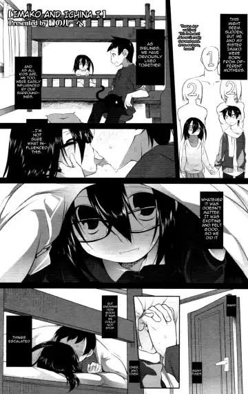 [Midori No Rupe] Imako System Ch. 3-9 Fhentai - Page 25