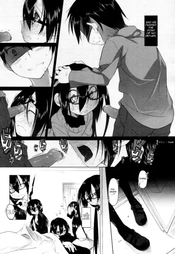 [Midori No Rupe] Imako System Ch. 3-9 Fhentai - Page 26