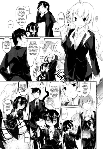 [Midori No Rupe] Imako System Ch. 3-9 Fhentai - Page 33