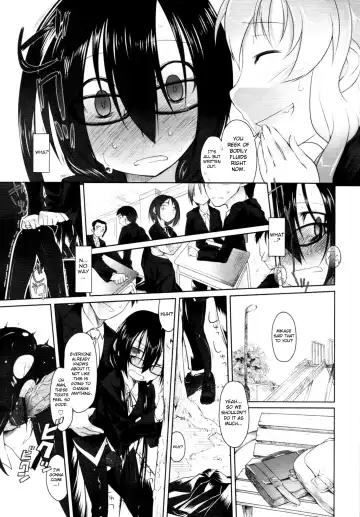 [Midori No Rupe] Imako System Ch. 3-9 Fhentai - Page 41