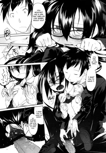 [Midori No Rupe] Imako System Ch. 3-9 Fhentai - Page 43