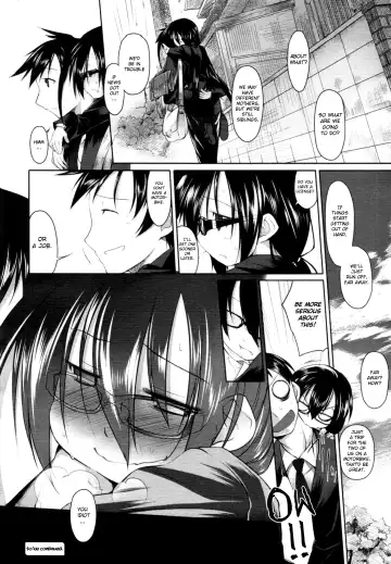 [Midori No Rupe] Imako System Ch. 3-9 Fhentai - Page 50