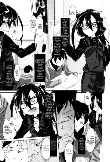 [Midori No Rupe] Imako System Ch. 3-9 Fhentai - Page 53