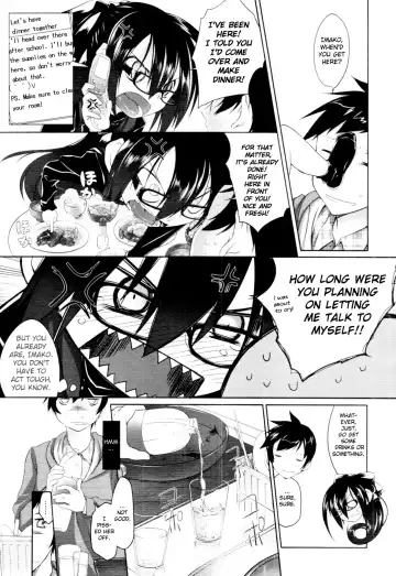 [Midori No Rupe] Imako System Ch. 3-9 Fhentai - Page 55