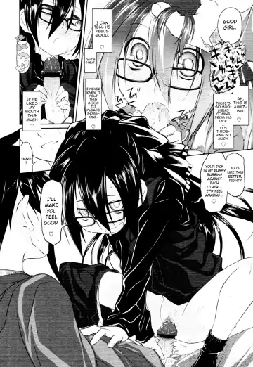 [Midori No Rupe] Imako System Ch. 3-9 Fhentai - Page 60