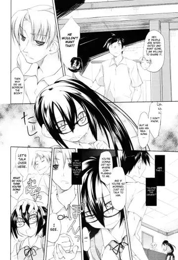 [Midori No Rupe] Imako System Ch. 3-9 Fhentai - Page 73