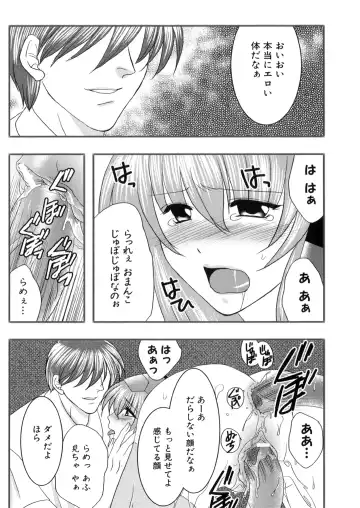 Iron Maiden -Hagane no Otome- Fhentai - Page 130