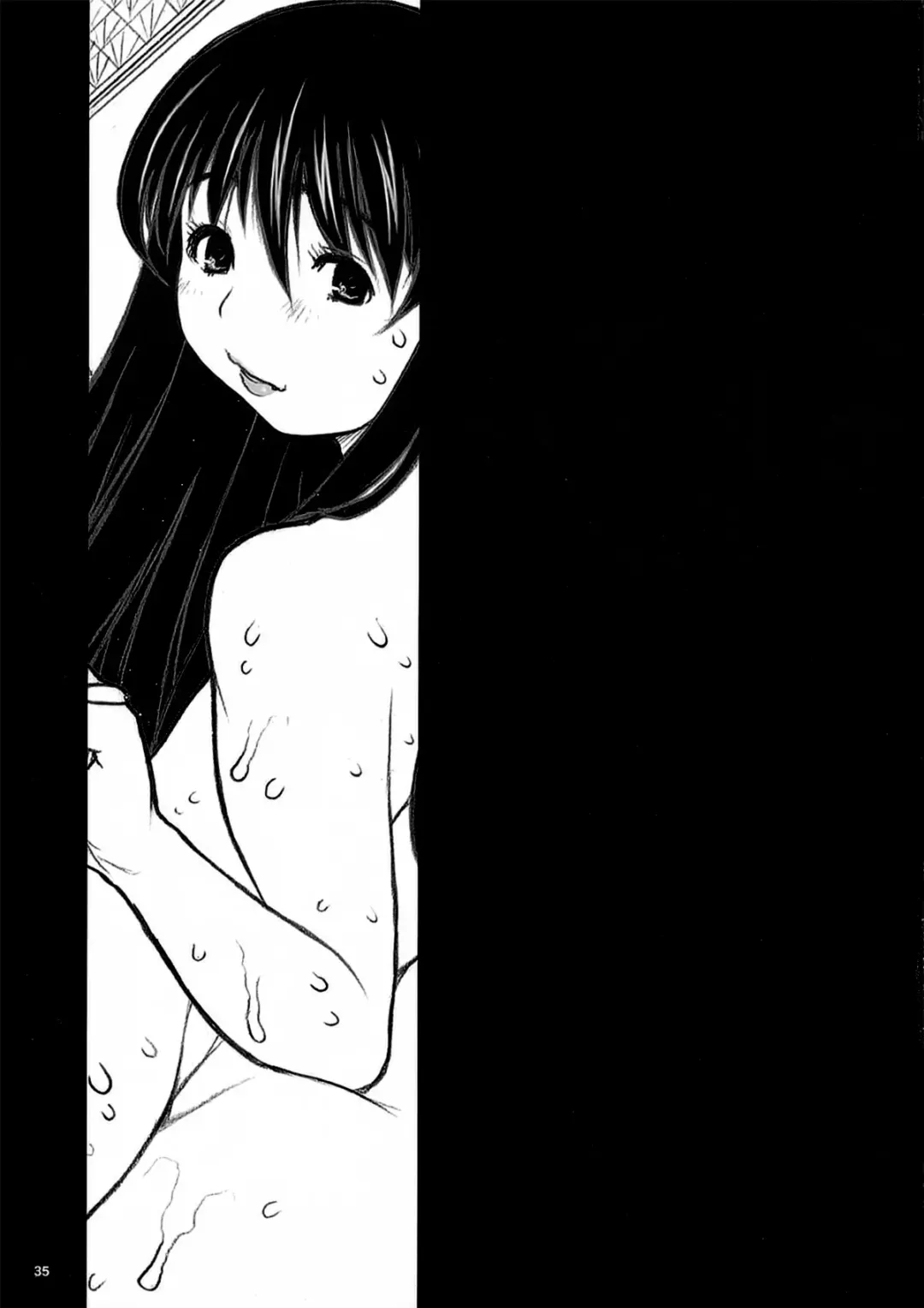 [Kiken Shisou] Kiken Shisou Sakuhinshuu 3 Soushuubon Fhentai - Page 35