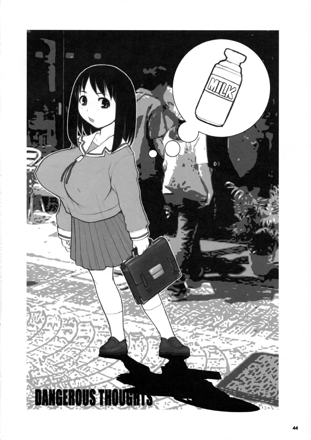 [Kiken Shisou] Kiken Shisou Sakuhinshuu 3 Soushuubon Fhentai - Page 43