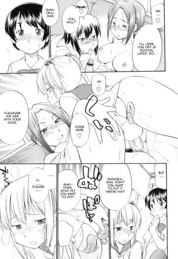 [Hinemosu Notari] Futa Den! Fhentai - Page 11