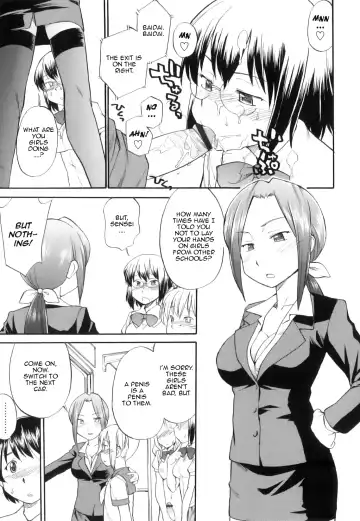[Hinemosu Notari] Futa Den! Fhentai - Page 7