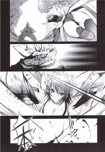 [Hanpera - Kiya Shii] Iroiro Fhentai - Page 4