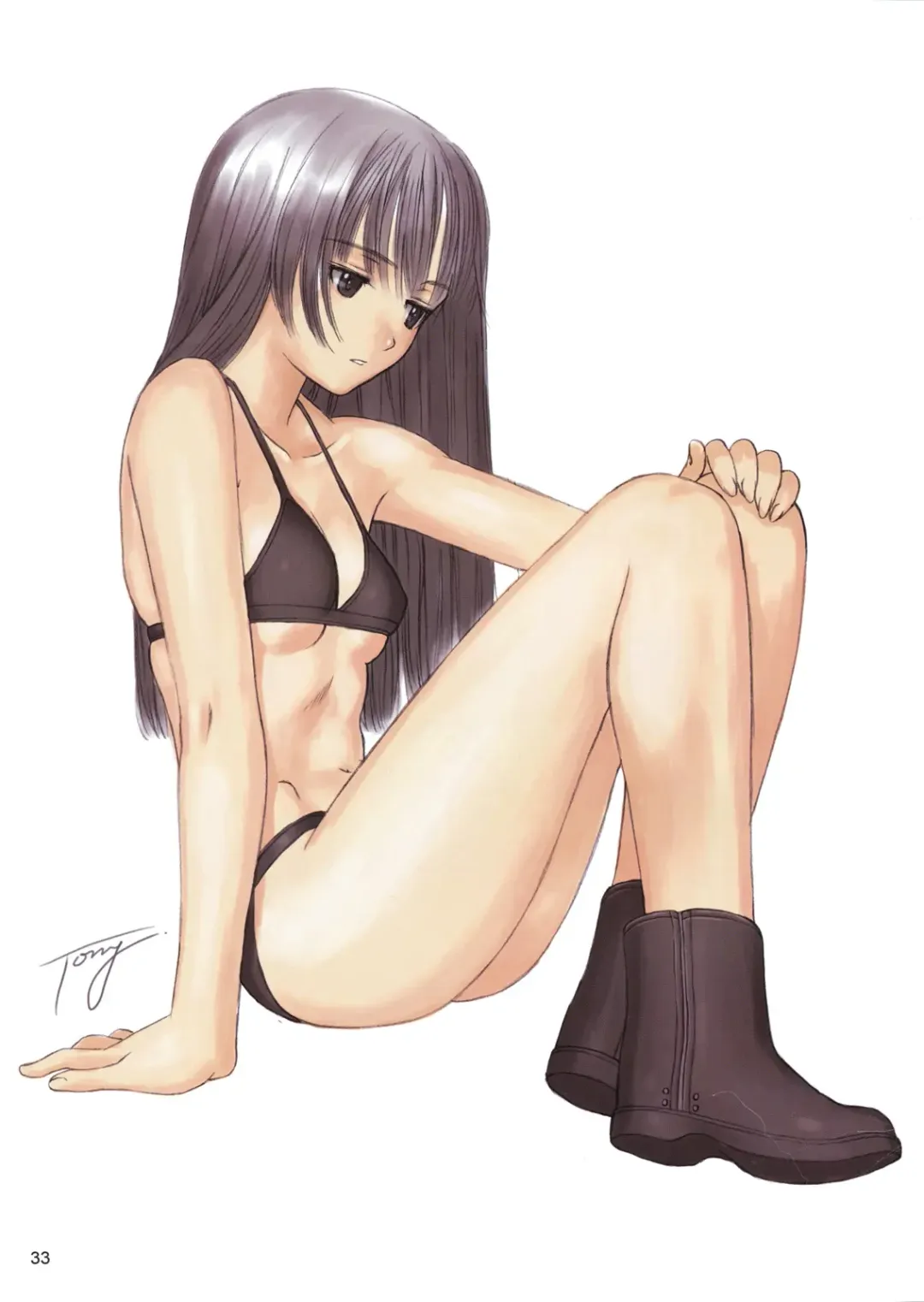 [Tony Taka] Nantoiu Deculture! | What a Deculture! Fhentai - Page 30