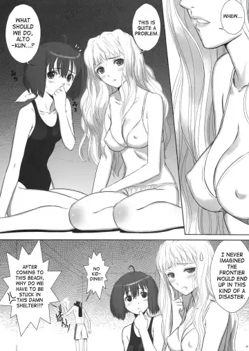 [Tony Taka] Nantoiu Deculture! | What a Deculture! Fhentai - Page 32