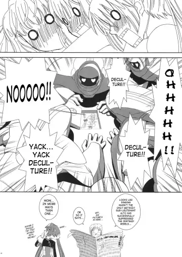 [Tony Taka] Nantoiu Deculture! | What a Deculture! Fhentai - Page 43