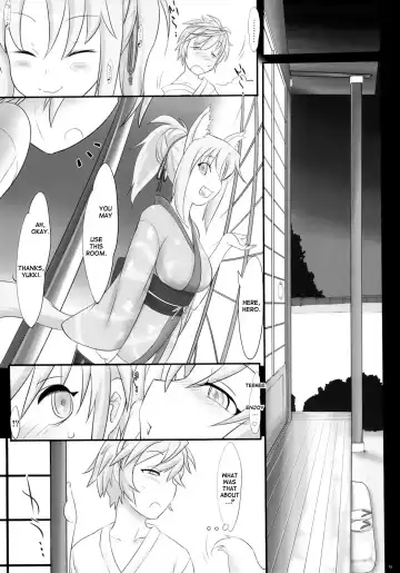 [Konmori] Onmitsu Adabana-hikae Fhentai - Page 9
