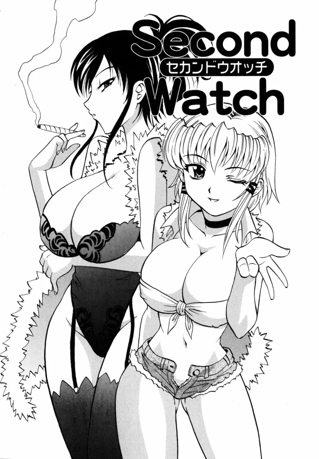 [Takaoka Motofumi] F-Mode Fhentai - Page 40
