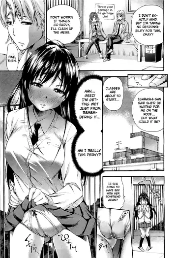 [Nakata Modem] Mousou Shousetsuka Fhentai - Page 13