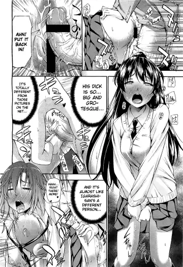 [Nakata Modem] Mousou Shousetsuka Fhentai - Page 8