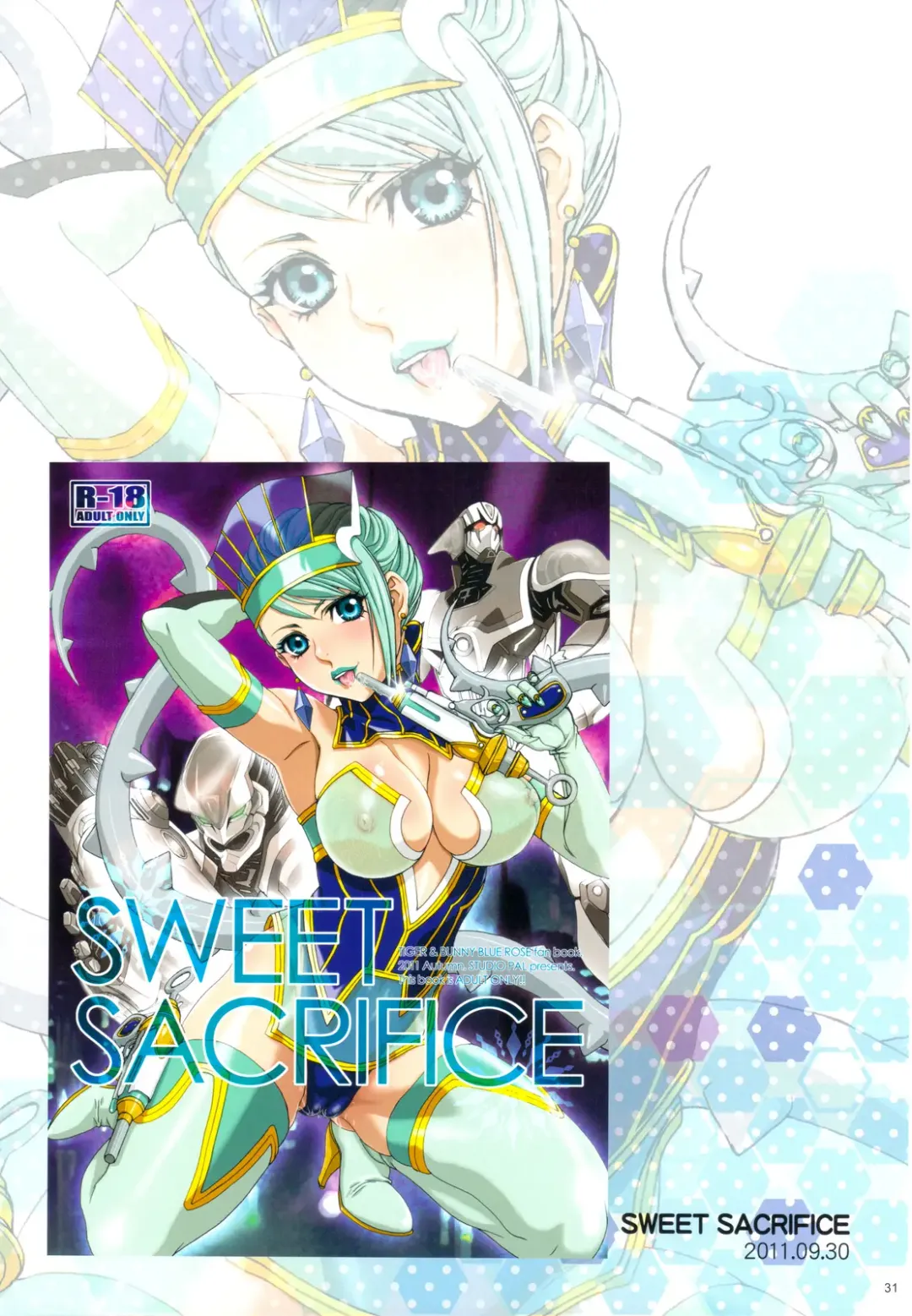 [Nanno Koto] Wanpaku Anime All Full Color Soushuuhen Fhentai - Page 30