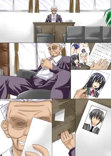 [Arsenal] Osananajimi no Koibito ga Rijichou ni Netoraremashita Fhentai - Page 53