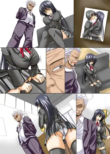 [Arsenal] Osananajimi no Koibito ga Rijichou ni Netoraremashita Fhentai - Page 55