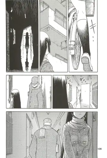 [Tennouji Kitsune] blue snow blue Soushuuhen 3 - scene.7 ~ scene.9 Fhentai - Page 107