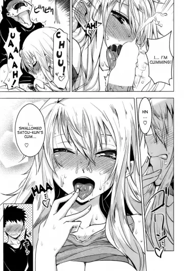 [Biyondo] Kimi no Ie made Fhentai - Page 9